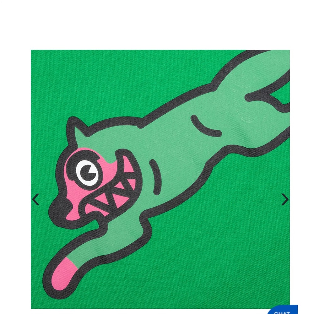ICECREAM RUM RUNNER S/S TEE
FERN GREEN - Picture 2 of 4